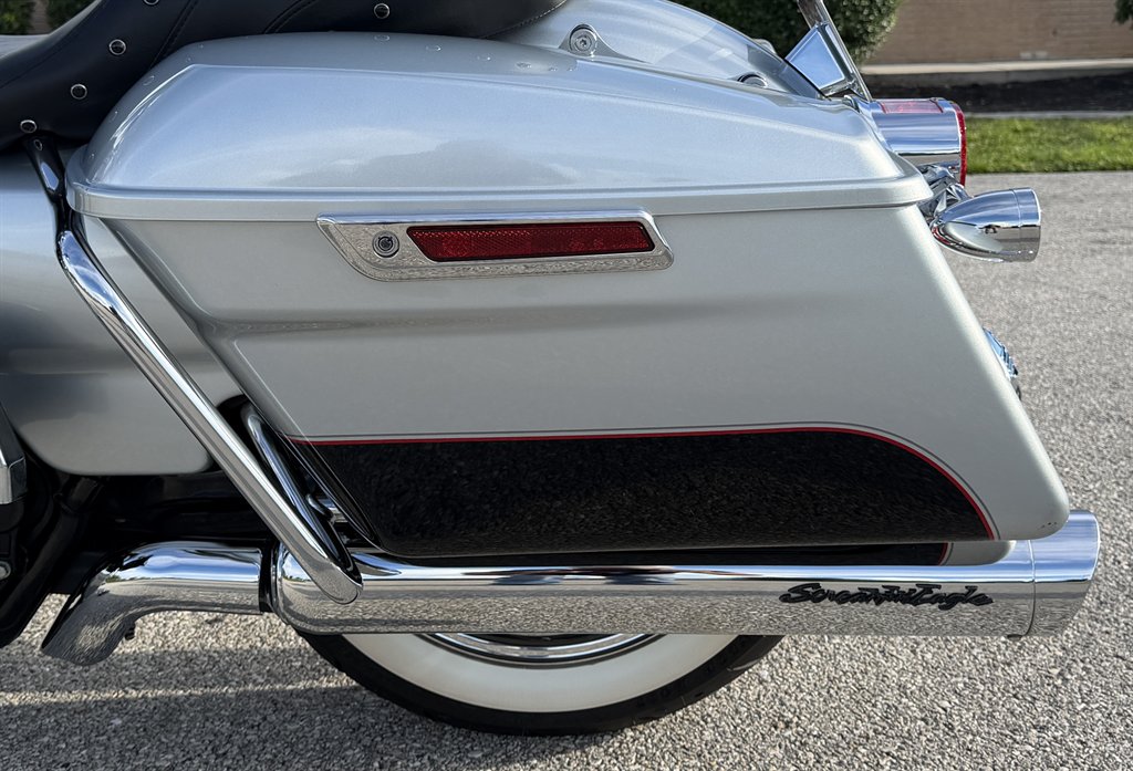 2015 Harley-davidson Road King - $11,495