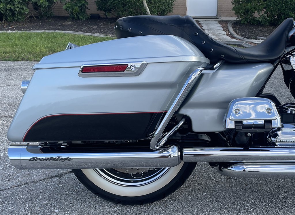 2015 Harley-davidson Road King - $11,495