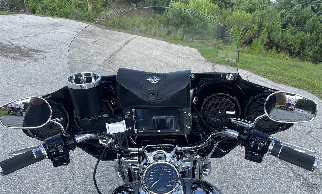 2015 Harley-davidson Road King - $11,495