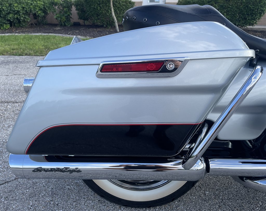 2015 Harley-davidson Road King - $11,495