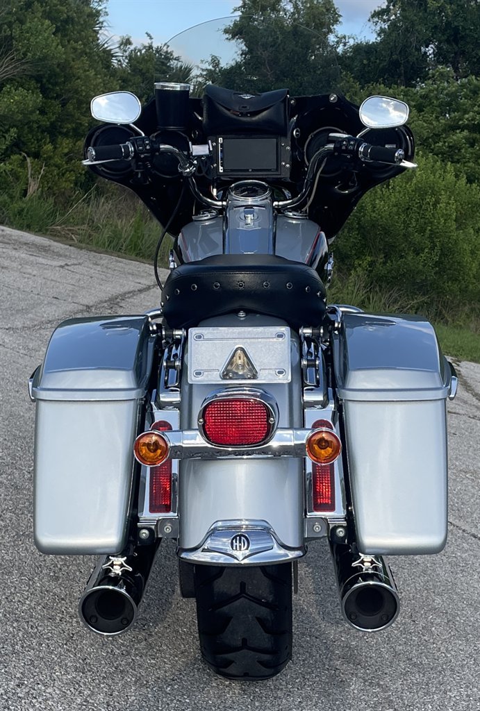 2015 Harley-davidson Road King - $11,495