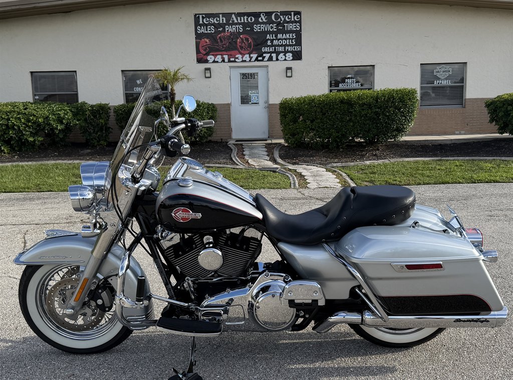 2015 Harley-davidson Road King - $11,495