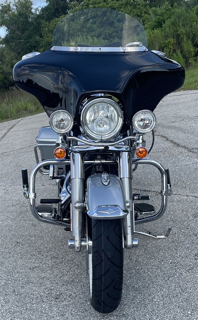 2015 Harley-davidson Road King - $11,495