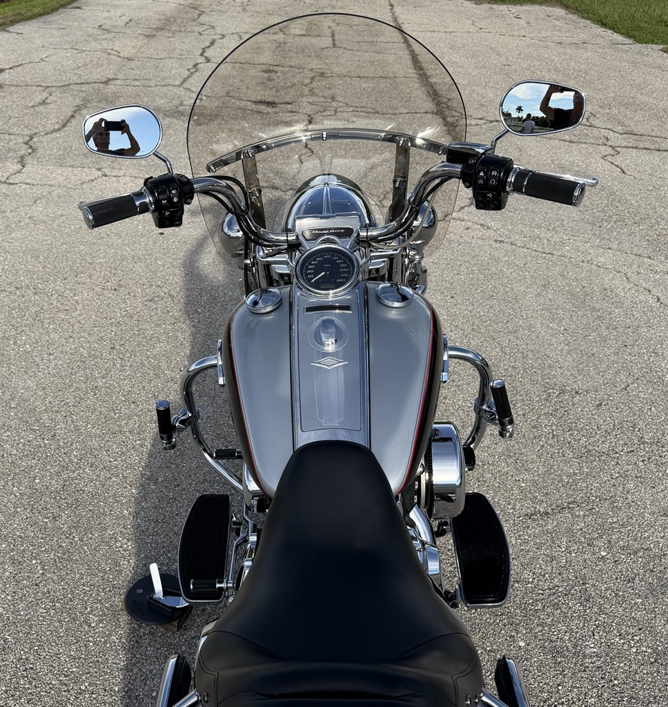 2015 Harley-davidson Road King - $11,495