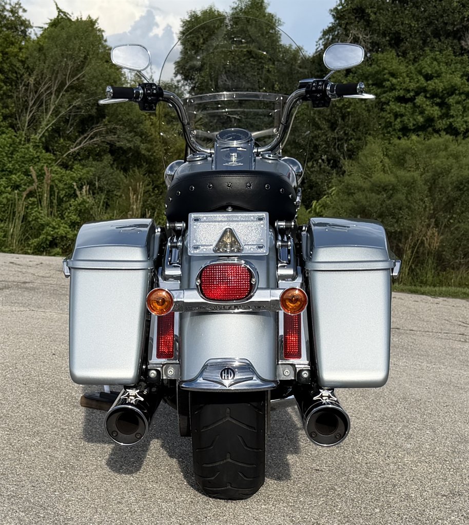2015 Harley-davidson Road King - $11,495