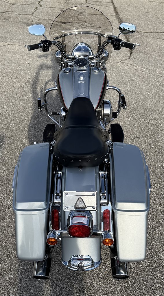 2015 Harley-davidson Road King - $11,495