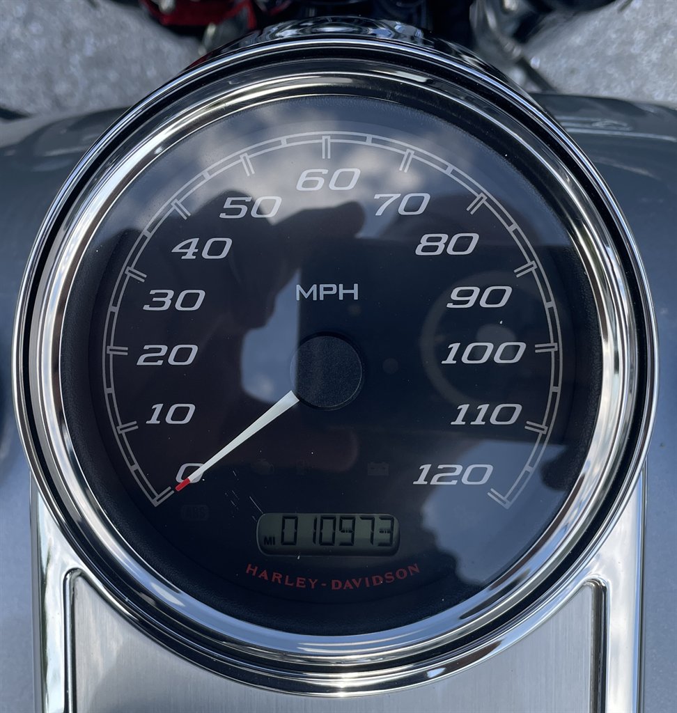 2015 Harley-davidson Road King - $11,495