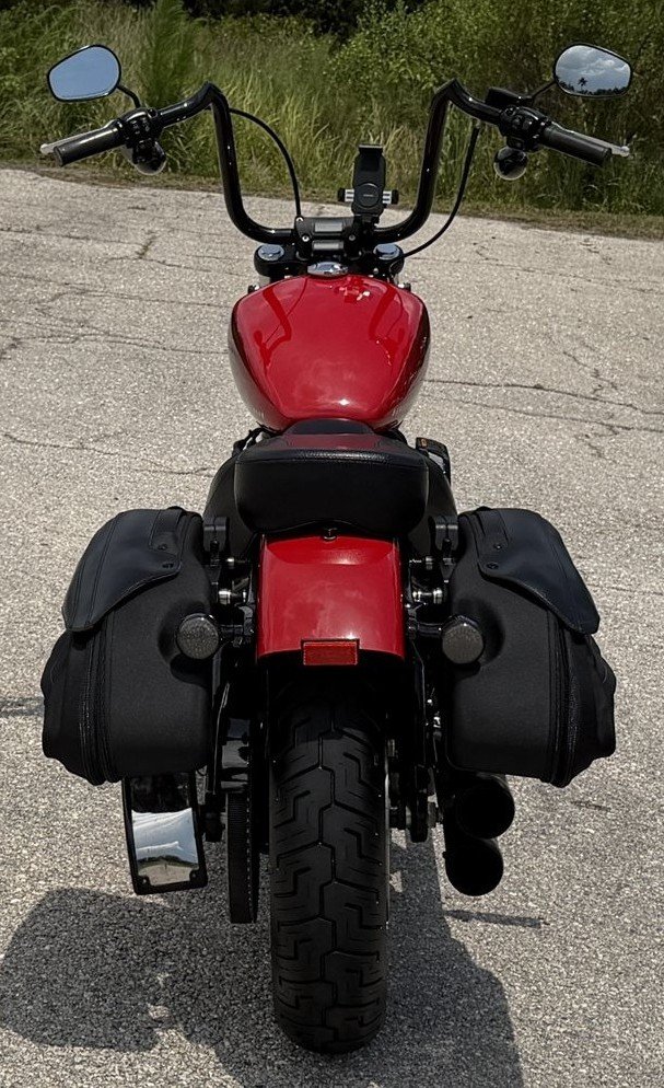 2023 Harley-davidson Street Bob - $10,995