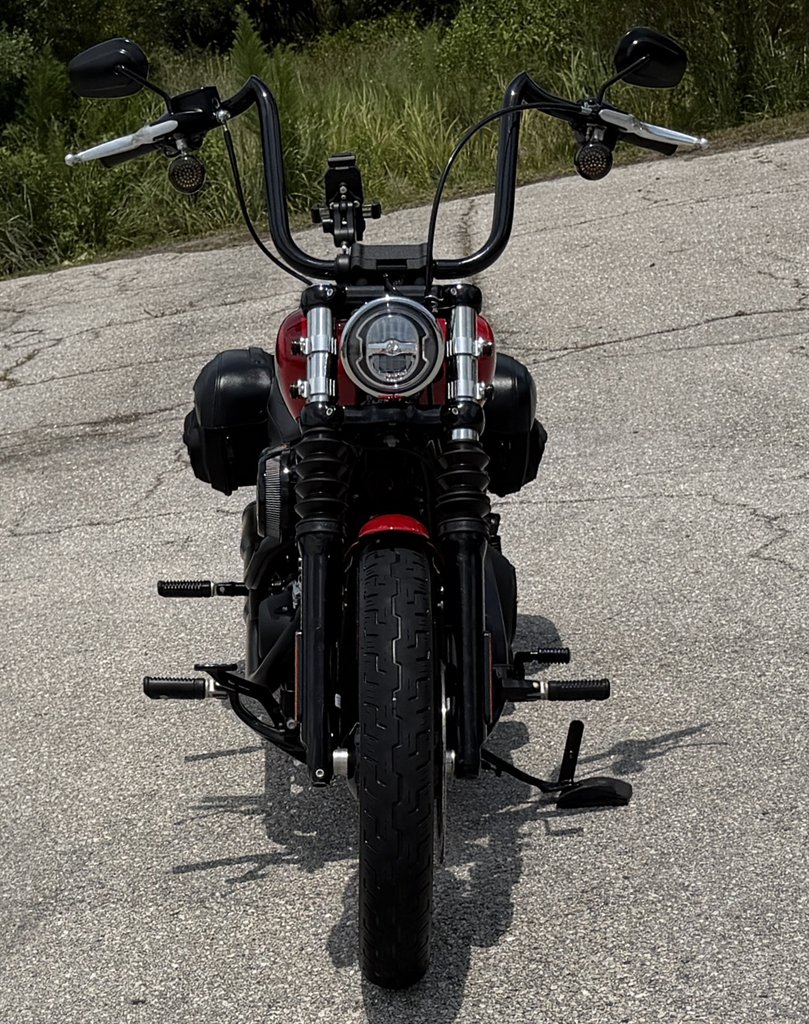 2023 Harley-davidson Street Bob - $10,995