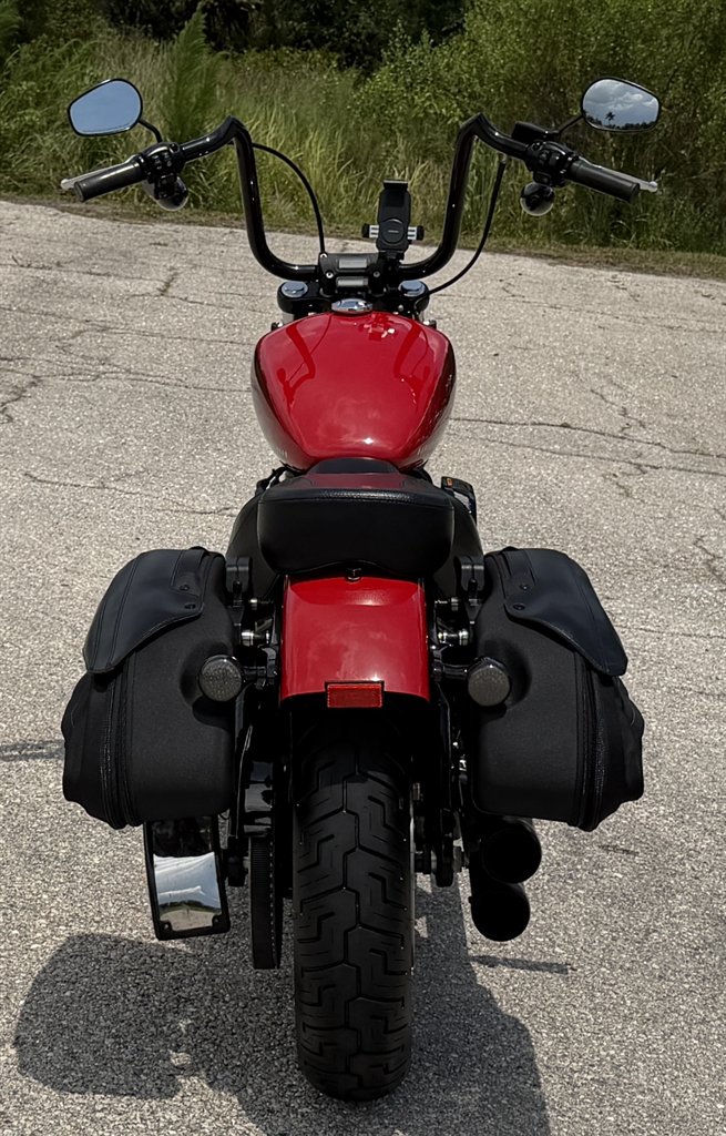 2023 Harley-davidson Street Bob - $10,995