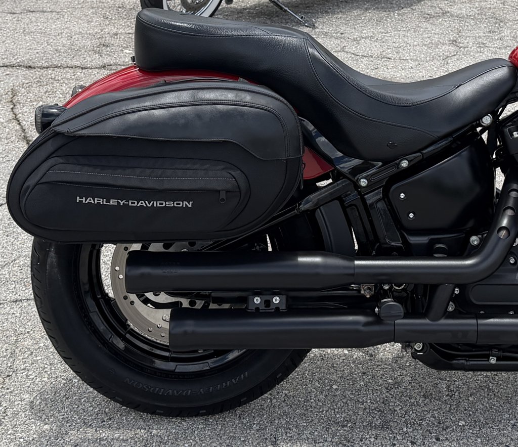2023 Harley-davidson Street Bob - $10,995