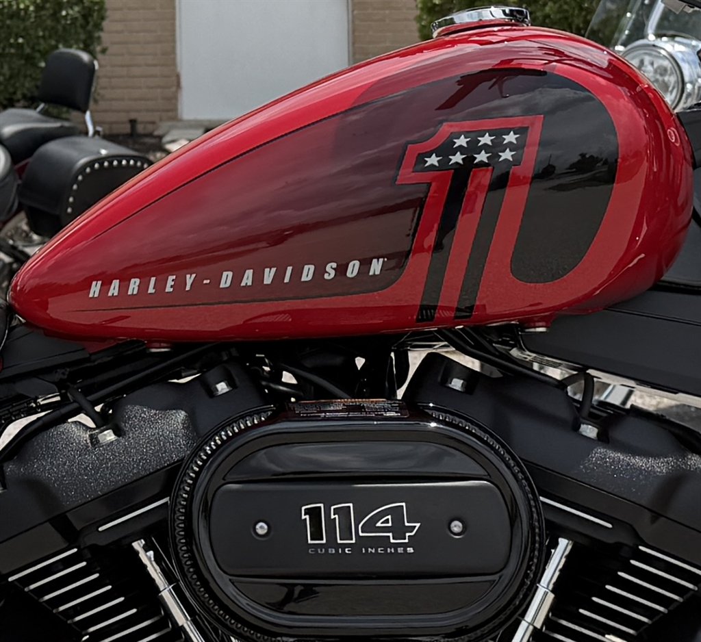 2023 Harley-davidson Street Bob - $10,995