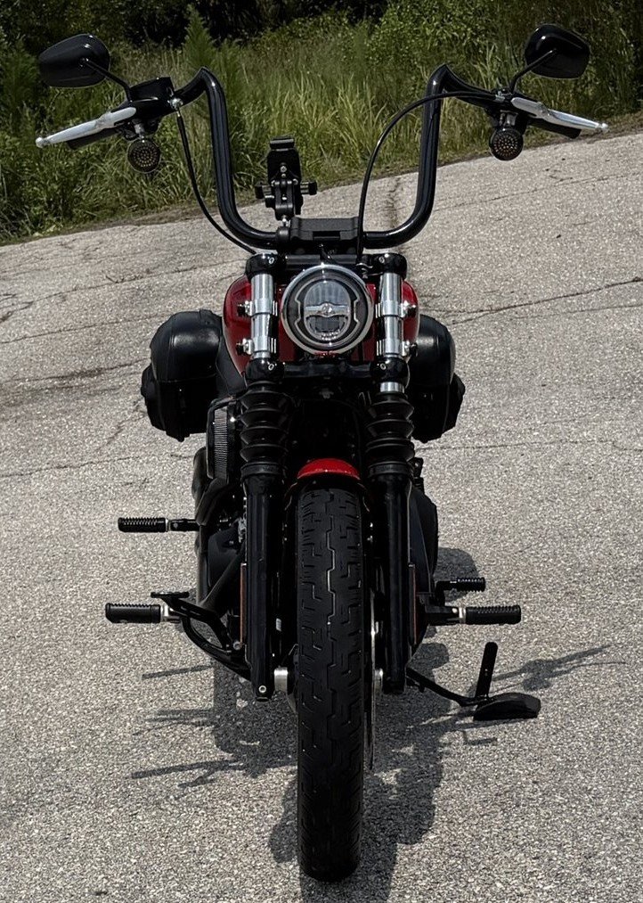 2023 Harley-davidson Street Bob - $10,995