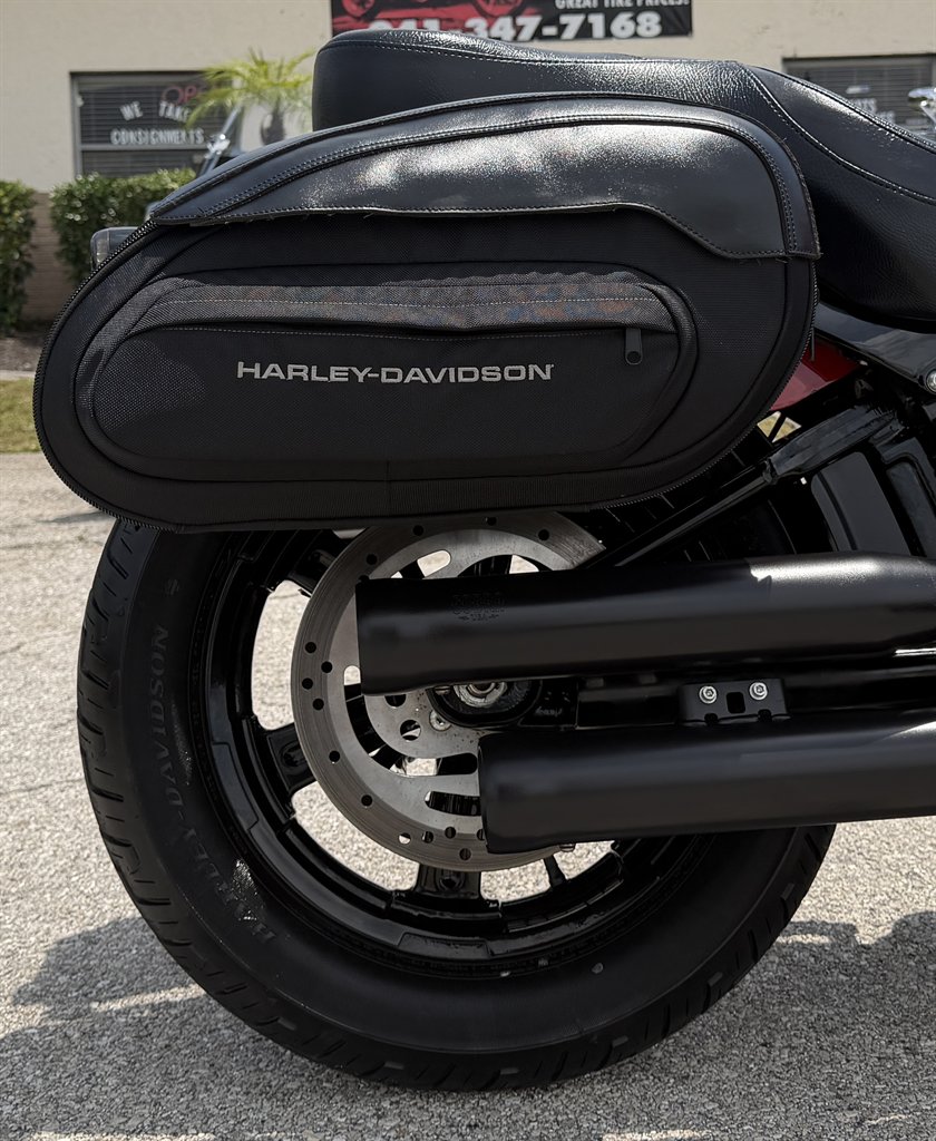 2023 Harley-davidson Street Bob - $10,995