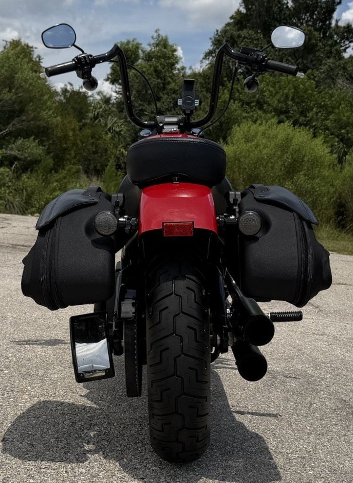 2023 Harley-davidson Street Bob - $10,995