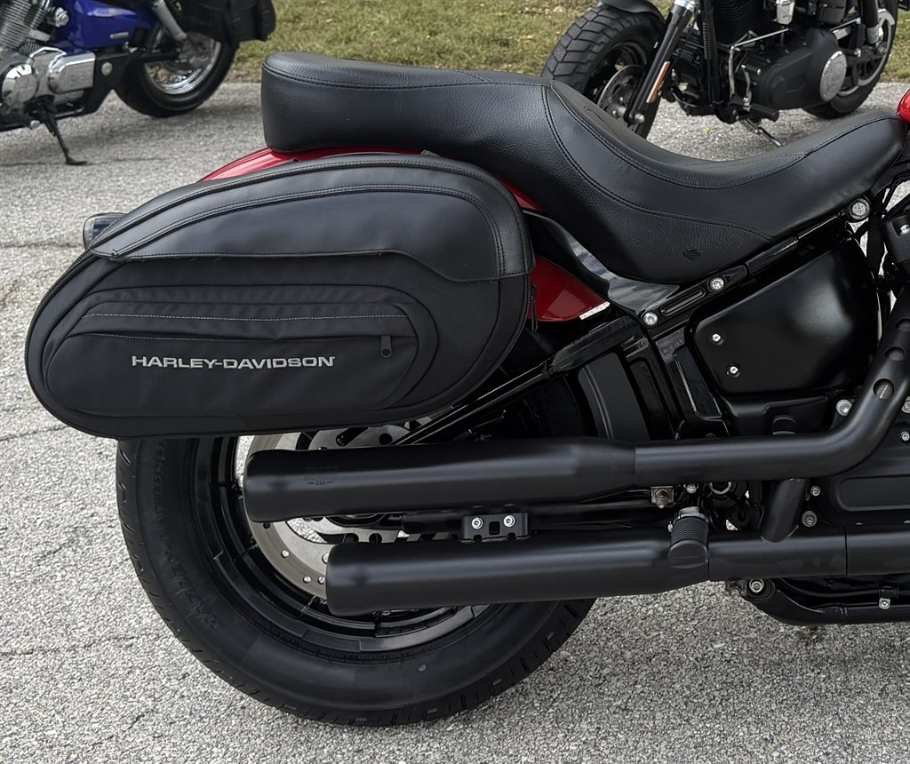 2023 Harley-davidson Street Bob - $10,995
