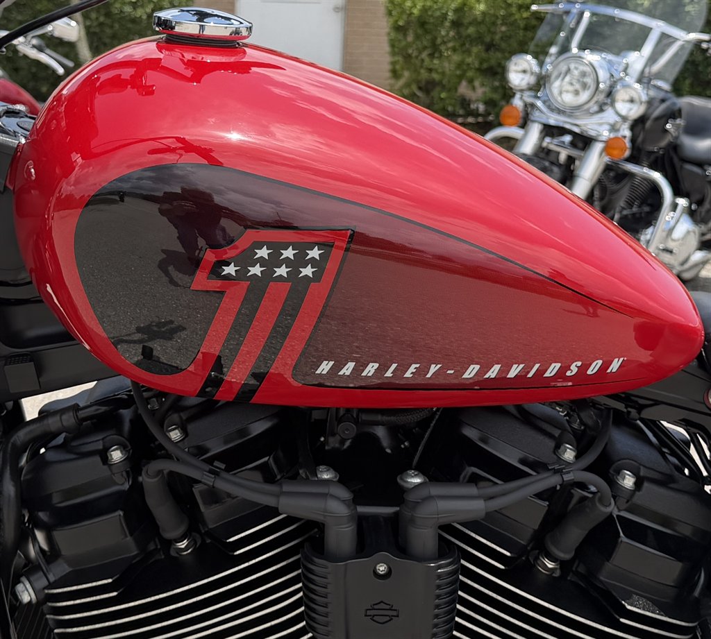 2023 Harley-davidson Street Bob - $10,995