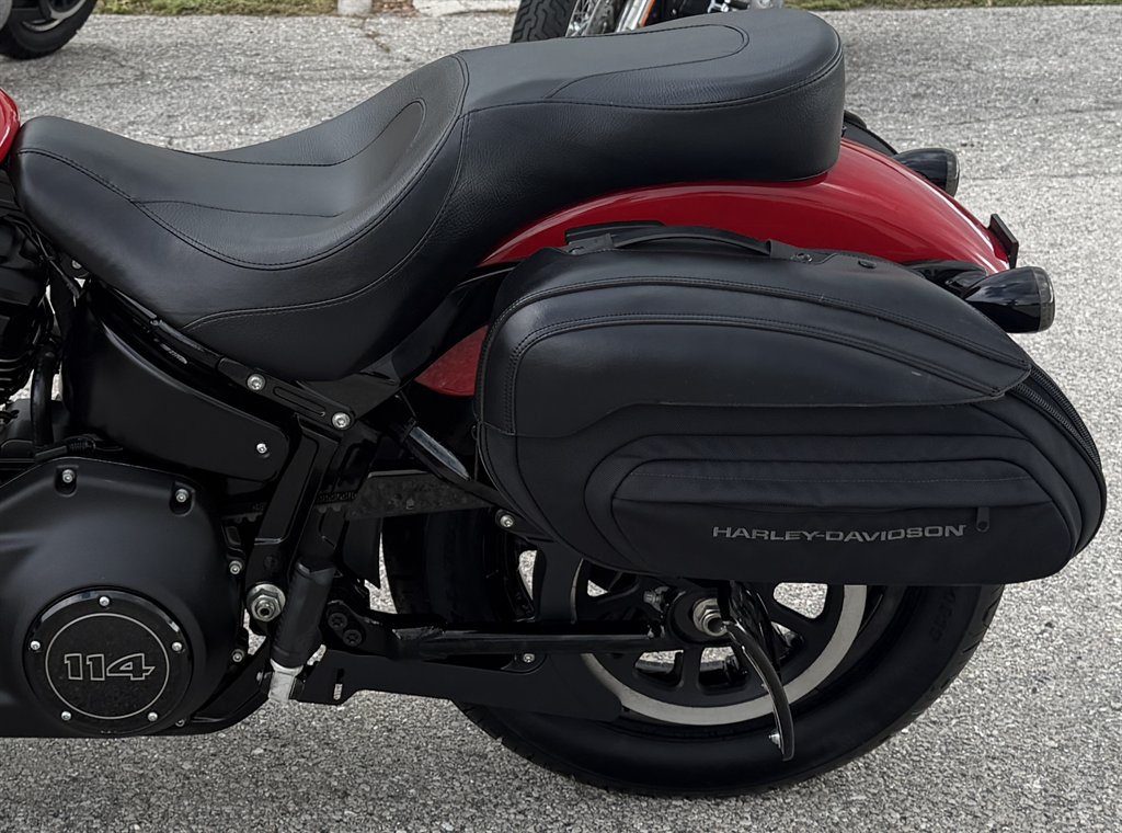 2023 Harley-davidson Street Bob - $10,995