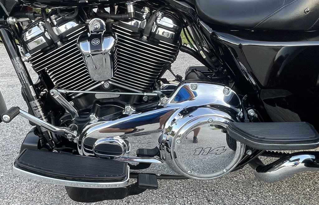 2020 Harley-davidson Freewheeler - $19,995