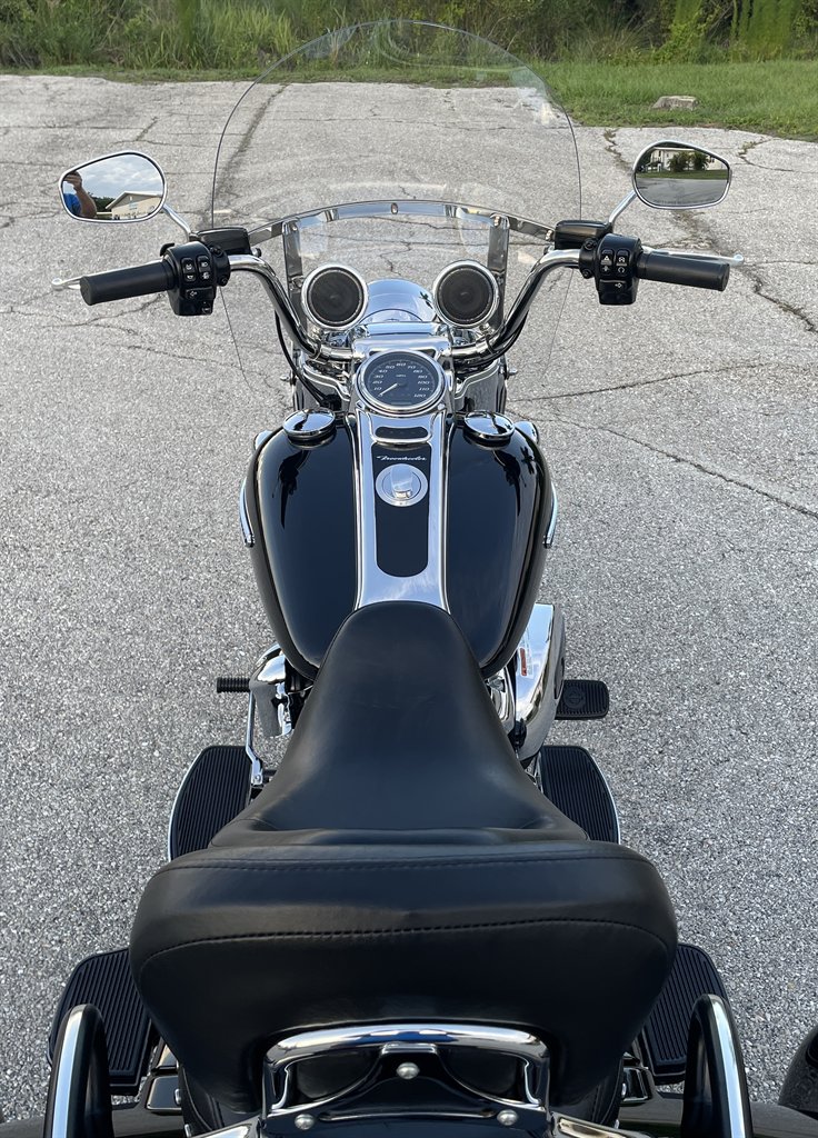 2020 Harley-davidson Freewheeler - $19,995