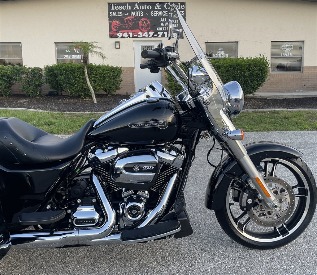 2020 Harley-davidson Freewheeler - $19,995