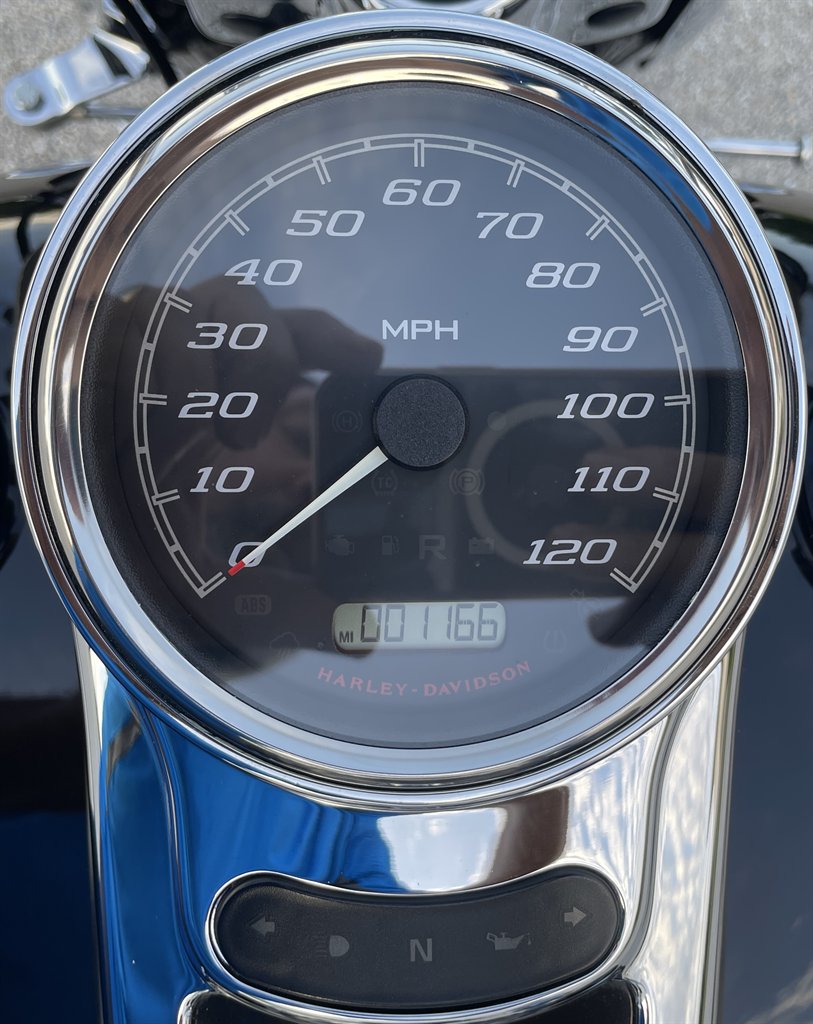 2020 Harley-davidson Freewheeler - $19,995