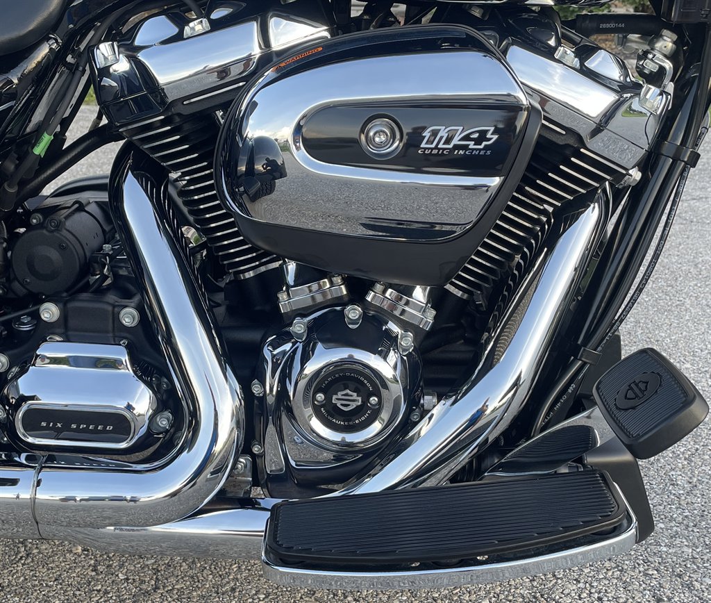2020 Harley-davidson Freewheeler - $19,995