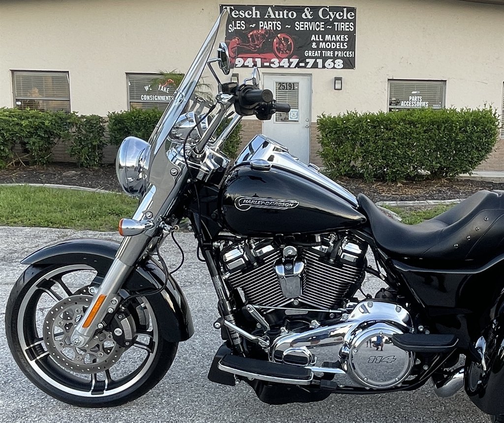 2020 Harley-davidson Freewheeler - $19,995