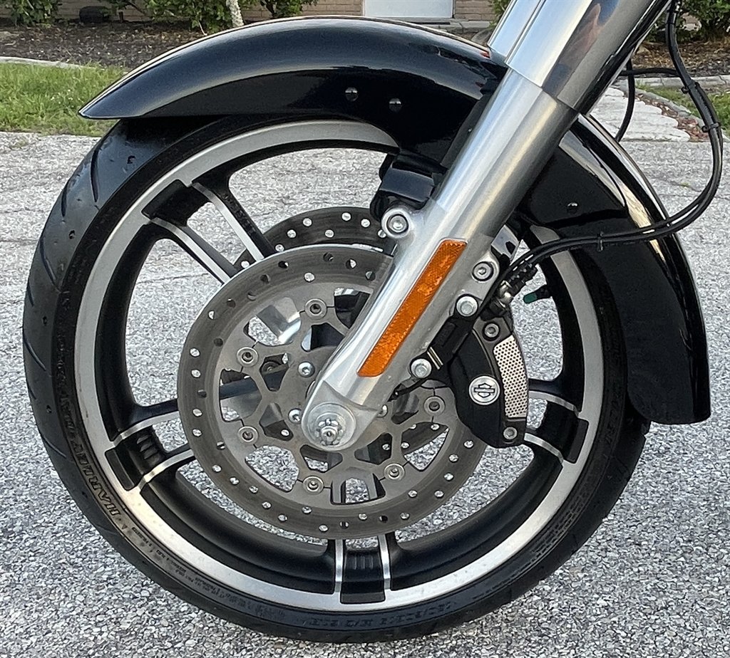 2020 Harley-davidson Freewheeler - $19,995