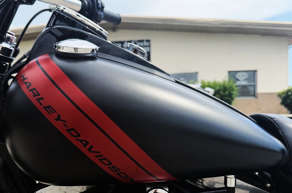 2017 Harley-davidson Fat Bob - $9,995