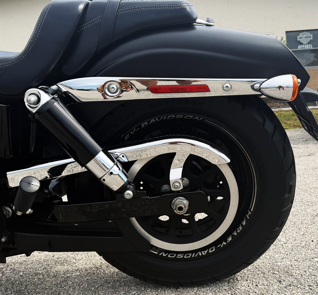 2017 Harley-davidson Fat Bob - $9,995