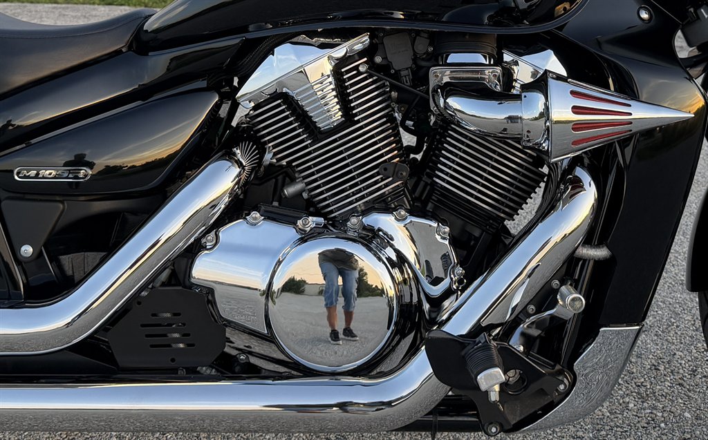 2013 Suzuki Boulevard M109 - $6,995