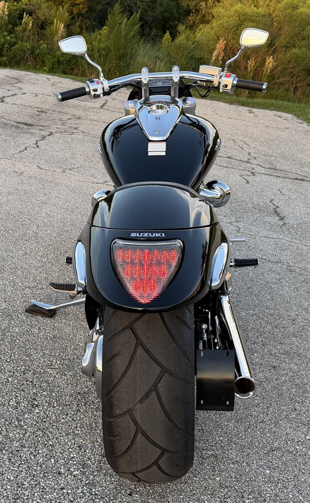 2013 Suzuki Boulevard M109 - $6,995