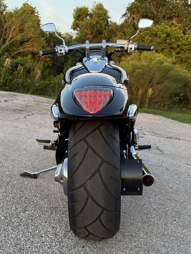2013 Suzuki Boulevard M109 - $6,995