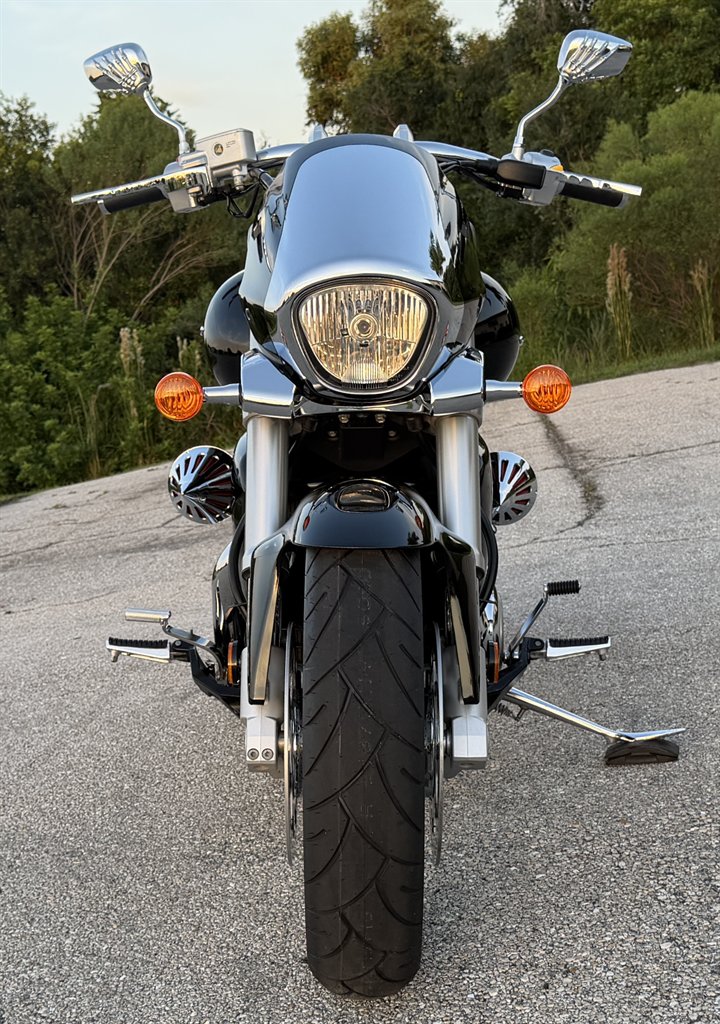 2013 Suzuki Boulevard M109 - $6,995