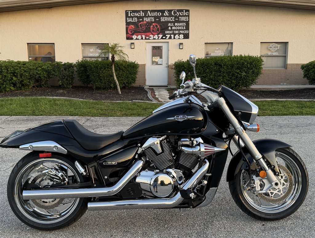 2013 Suzuki Boulevard M109 - $6,995