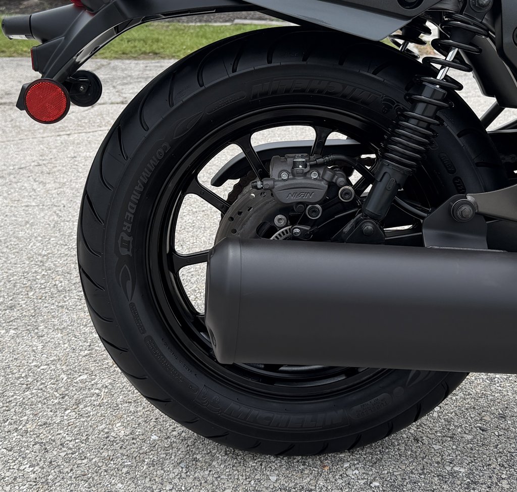 2024 Kawasaki Eliminator 450 ABS - $4,995