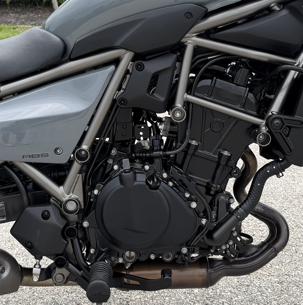 2024 Kawasaki Eliminator 450 ABS - $4,995
