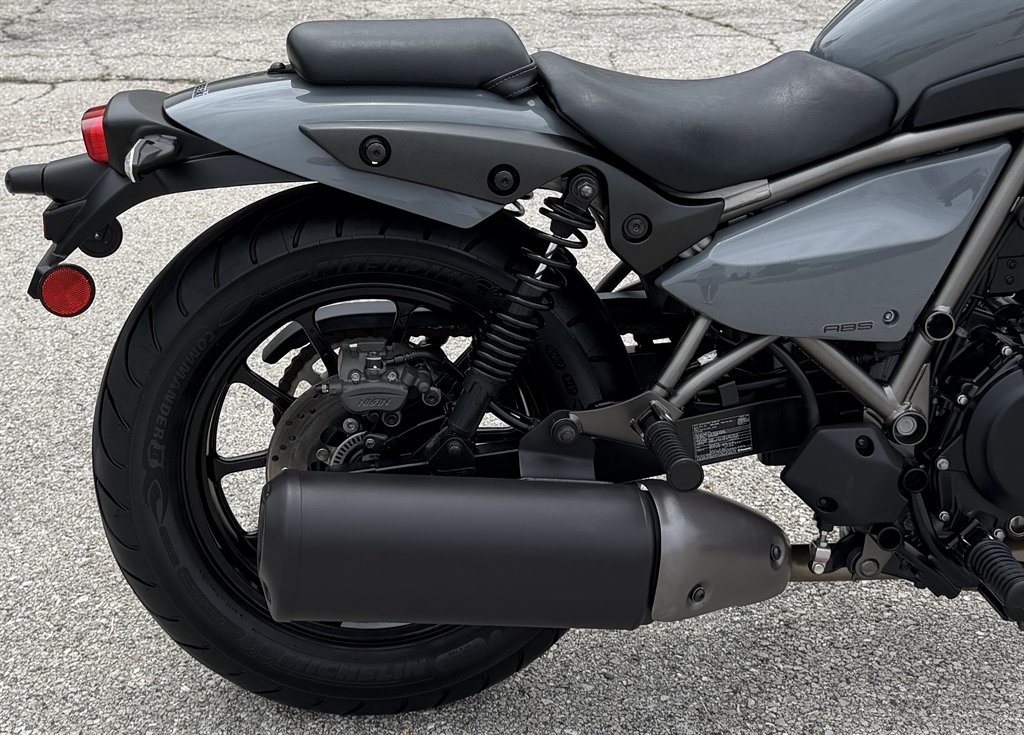 2024 Kawasaki Eliminator 450 ABS - $4,995