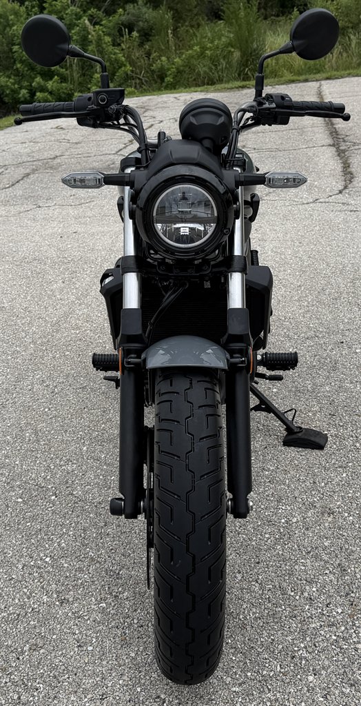 2024 Kawasaki Eliminator 450 ABS - $4,995