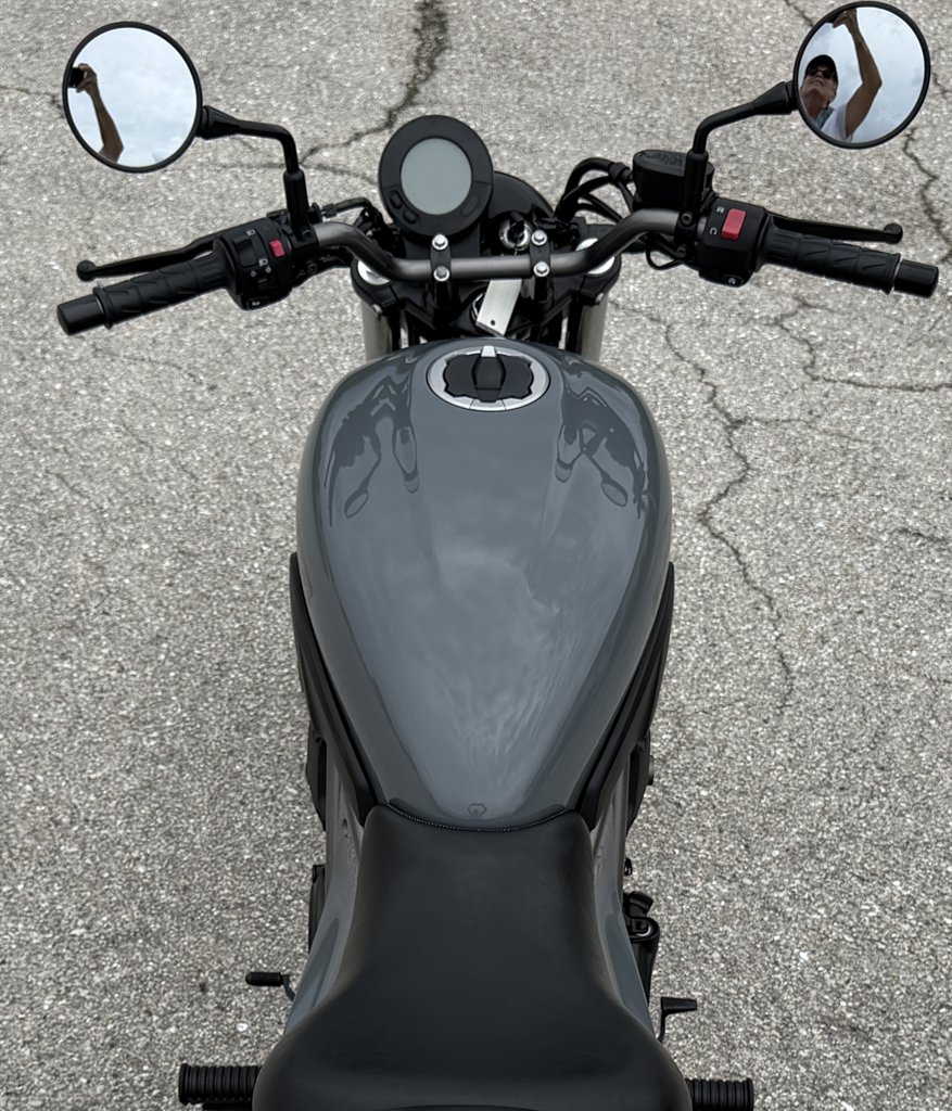2024 Kawasaki Eliminator 450 ABS - $4,995