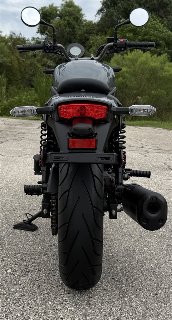 2024 Kawasaki Eliminator 450 ABS - $4,995