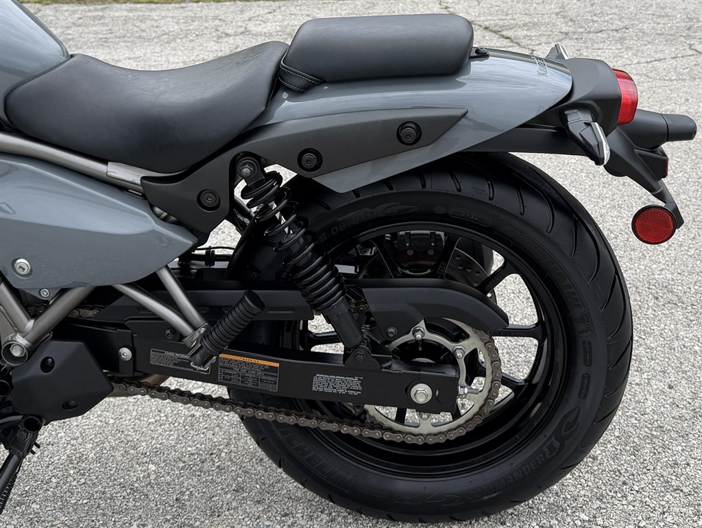 2024 Kawasaki Eliminator 450 ABS - $4,995