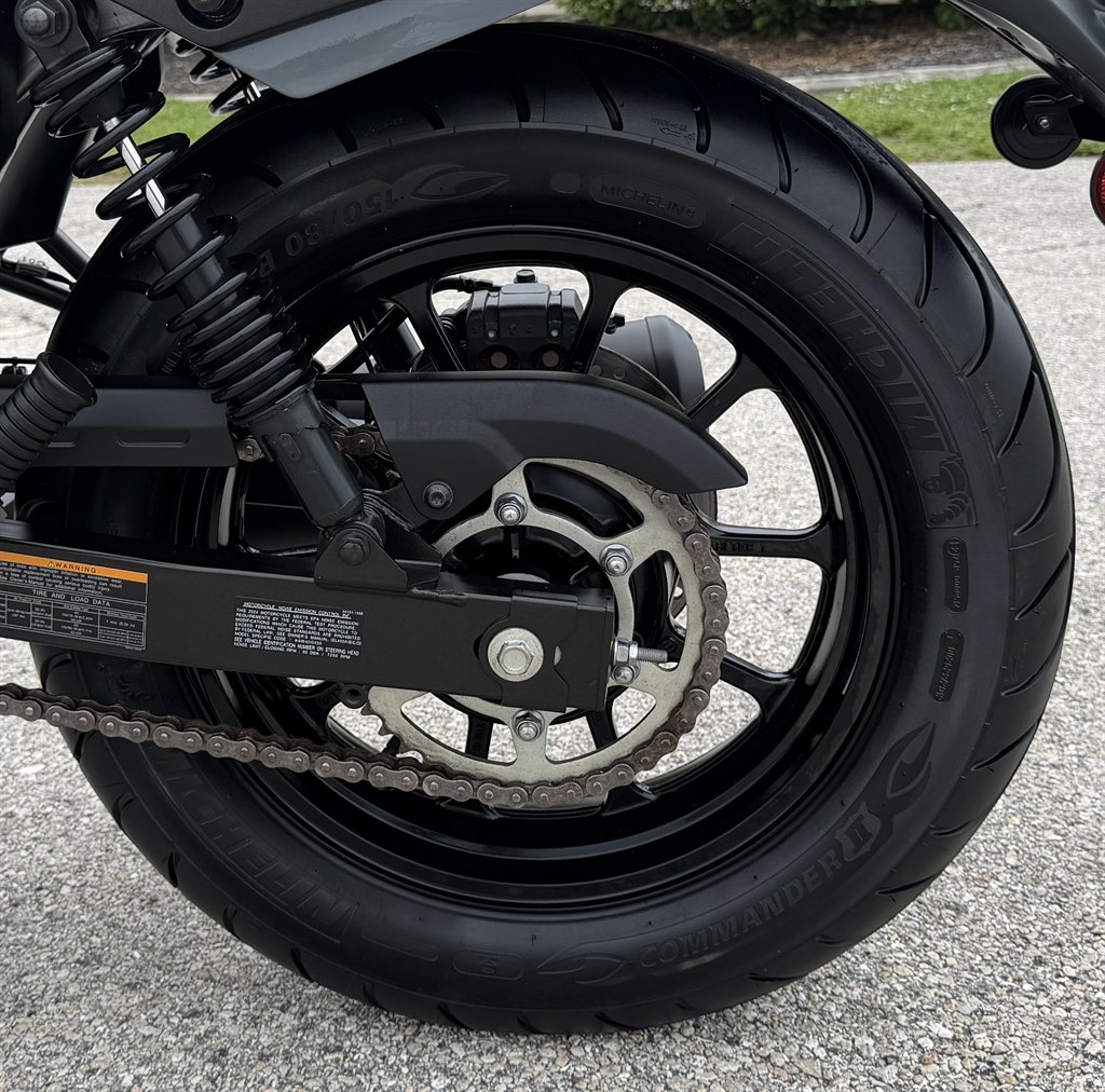 2024 Kawasaki Eliminator 450 ABS - $4,995