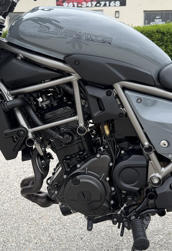 2024 Kawasaki Eliminator 450 ABS - $4,995
