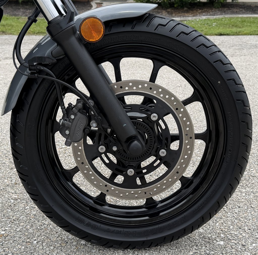 2024 Kawasaki Eliminator 450 ABS - $4,995