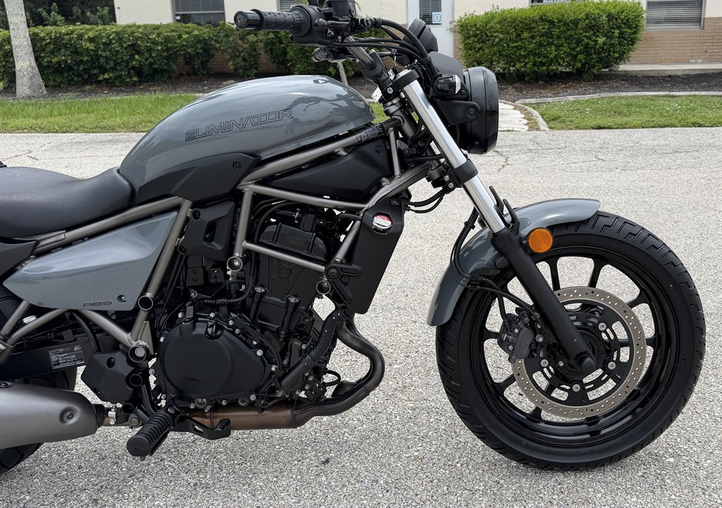 2024 Kawasaki Eliminator 450 ABS - $4,995