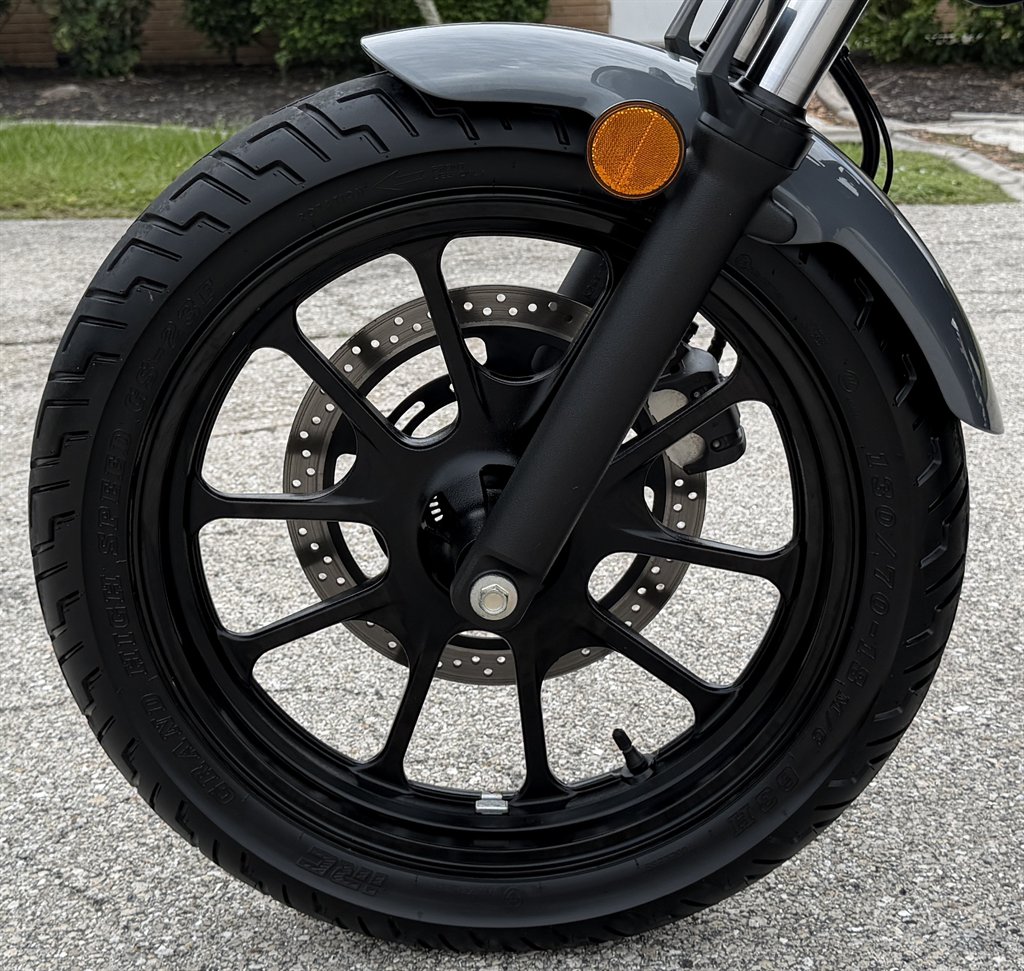 2024 Kawasaki Eliminator 450 ABS - $4,995