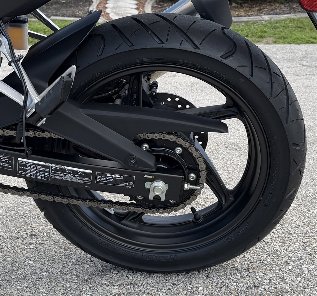 2022 Honda Cbr300r - $4,995