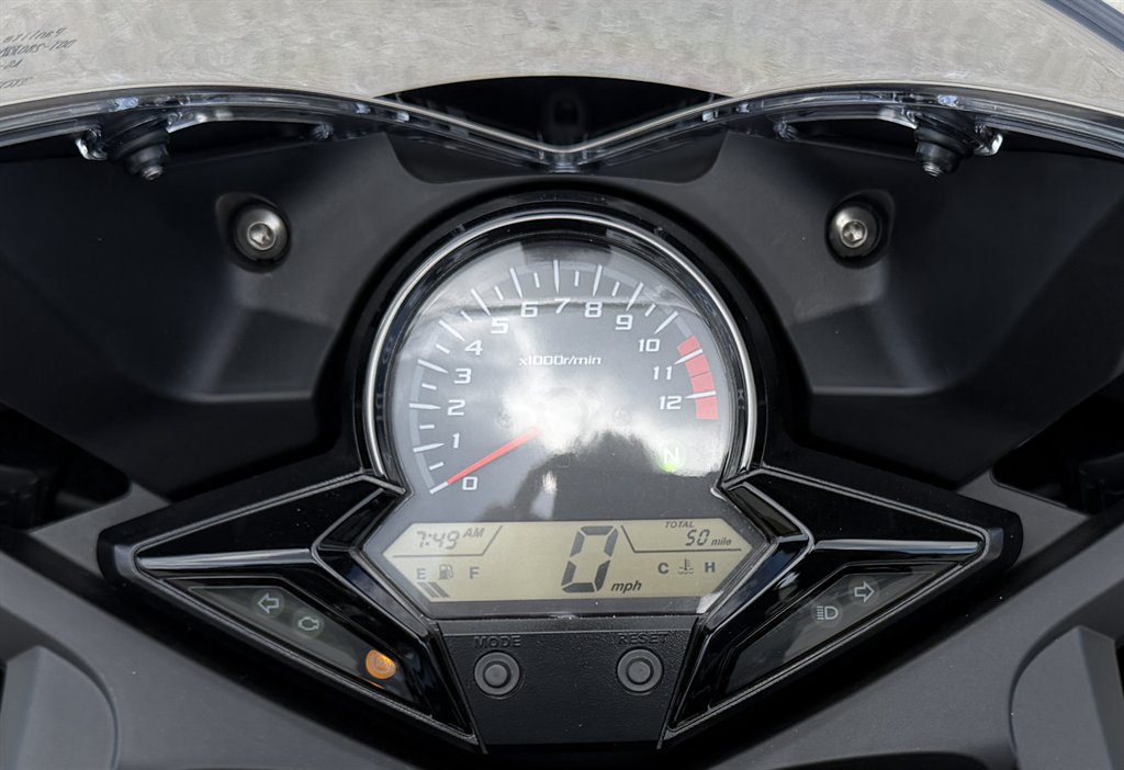 2022 Honda Cbr300r - $4,995